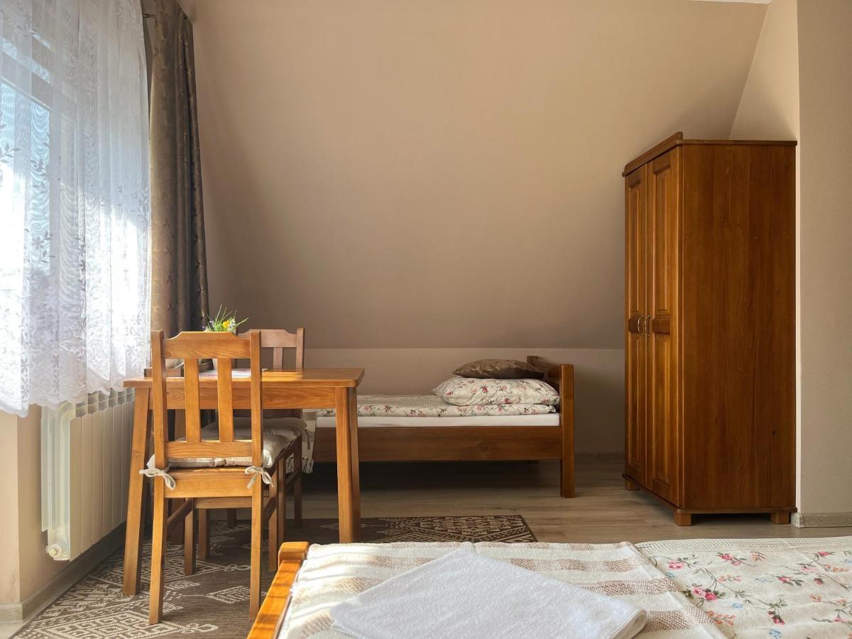 Pokoje U Hani - Sauna, Balia Z Hydromasazem Bukowina Tatrzańska Exteriör bild
