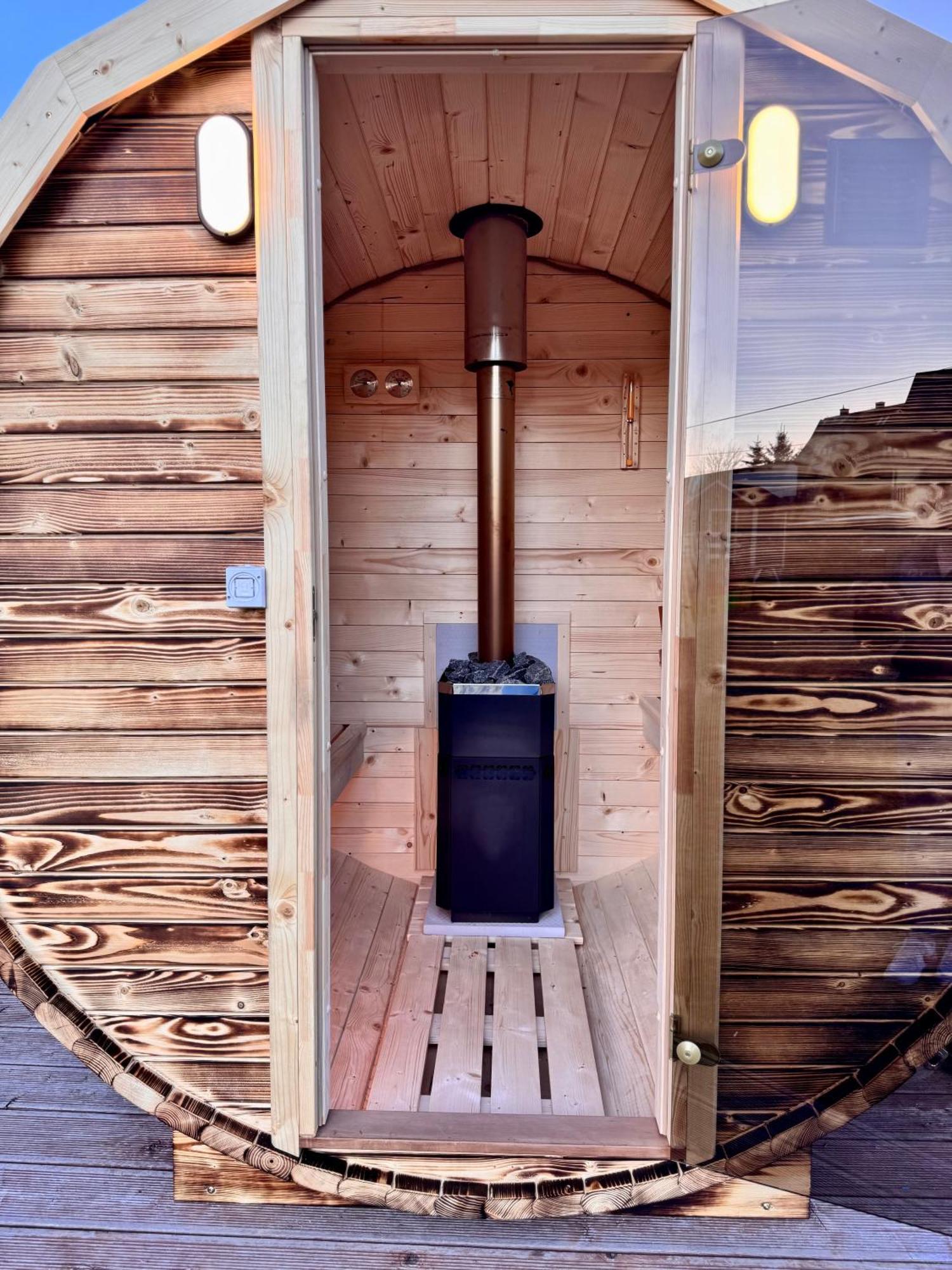 Pokoje U Hani - Sauna, Balia Z Hydromasazem Bukowina Tatrzańska Exteriör bild