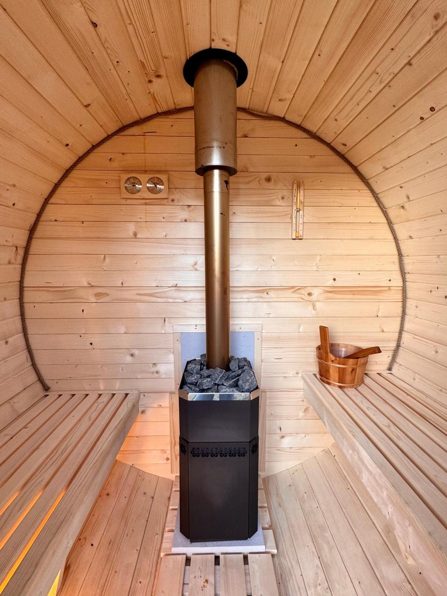 Pokoje U Hani - Sauna, Balia Z Hydromasazem Bukowina Tatrzańska Exteriör bild